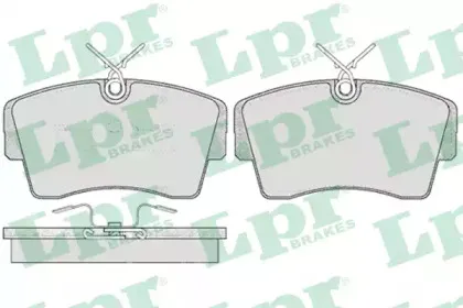 05P262 LPR