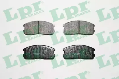 05P265 LPR