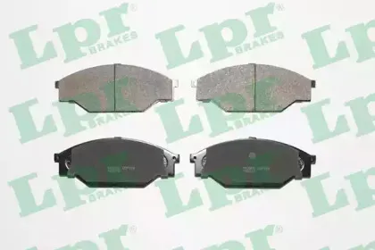05P266 LPR