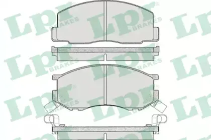 05P270 LPR