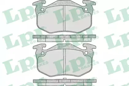 05P275 LPR