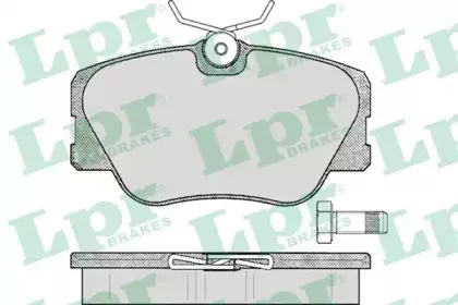 05P280 LPR