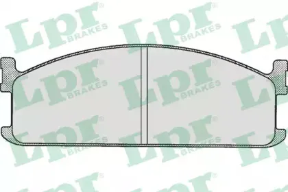 05P284 LPR