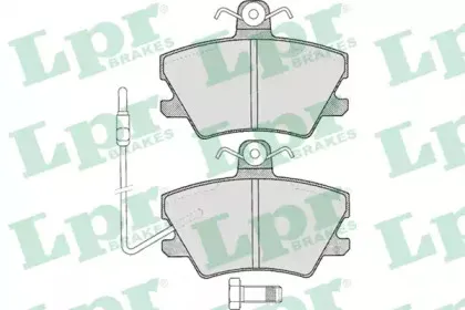 05P285 LPR