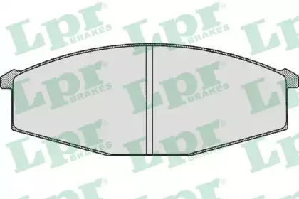 05P289 LPR