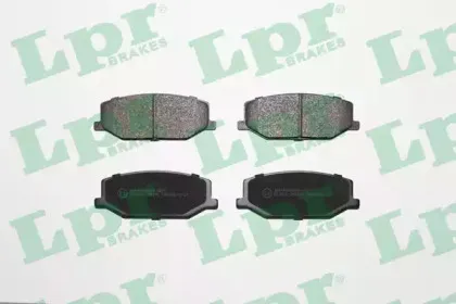 05P290 LPR
