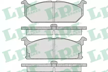 05P291 LPR