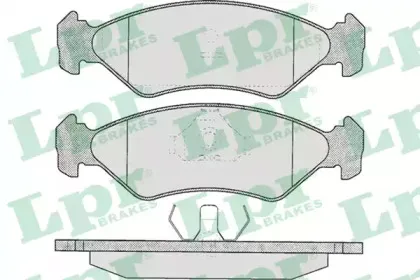 05P295 LPR