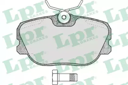 05P303 LPR
