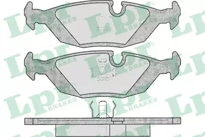 05P306 LPR