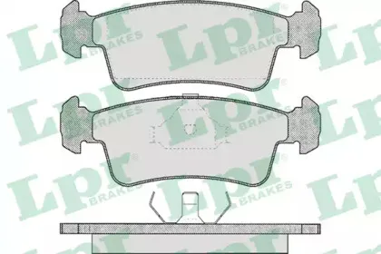 05P311 LPR