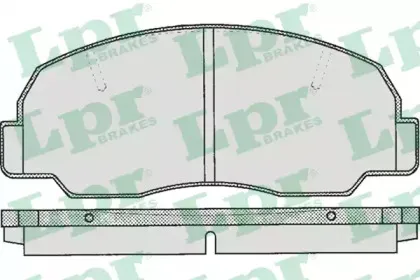 05P314 LPR