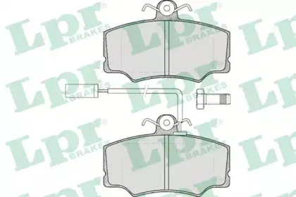 05P316 LPR