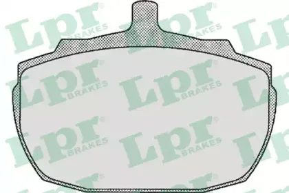 05P321 LPR