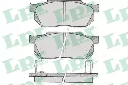 05P322 LPR