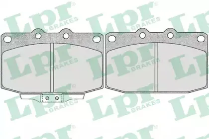 05P323 LPR