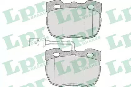 05P324 LPR