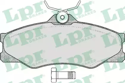 05P325 LPR