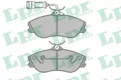 05P326 LPR