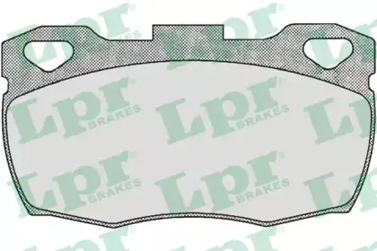 05P332 LPR
