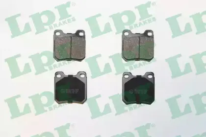 05P334 LPR