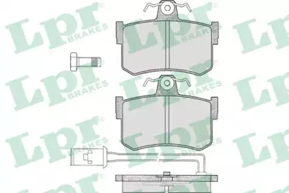 05P341 LPR