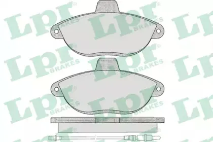 05P346 LPR