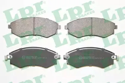 05P348 LPR