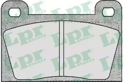 05P351 LPR