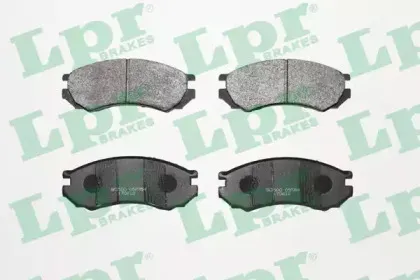 05P354 LPR