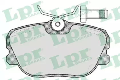 05P356 LPR