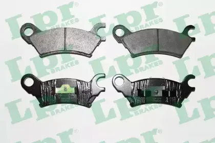 05P370 LPR