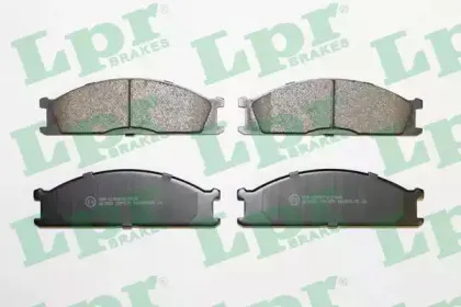05P379 LPR