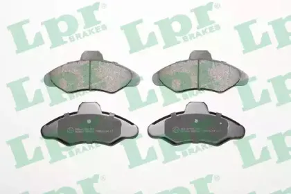 05P383 LPR