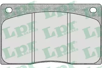 05P386 LPR