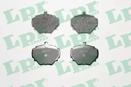 05P392 LPR