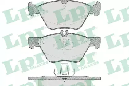 05P406 LPR