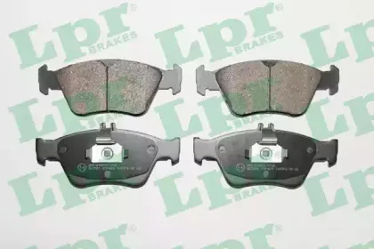 05P409 LPR