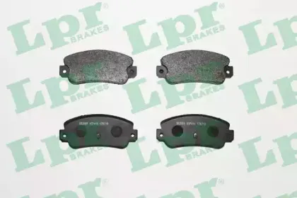 05P410 LPR