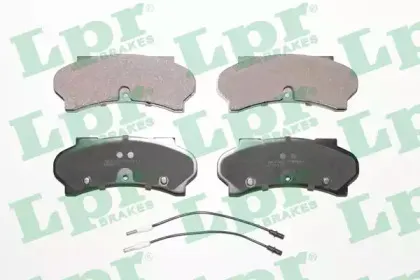 05P411 LPR