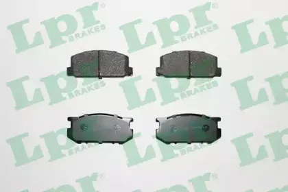 05P416 LPR