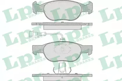 05P424 LPR