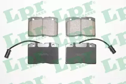 05P425 LPR