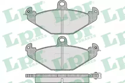05P427 LPR