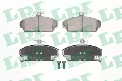 05P430 LPR