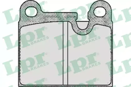 05P432 LPR