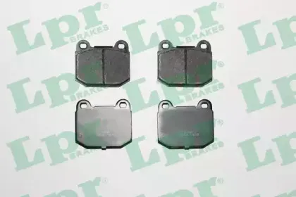 05P434 LPR