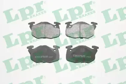 05P435 LPR