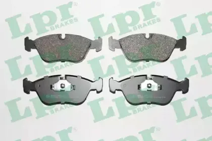 05P436 LPR