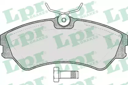 05P439 LPR